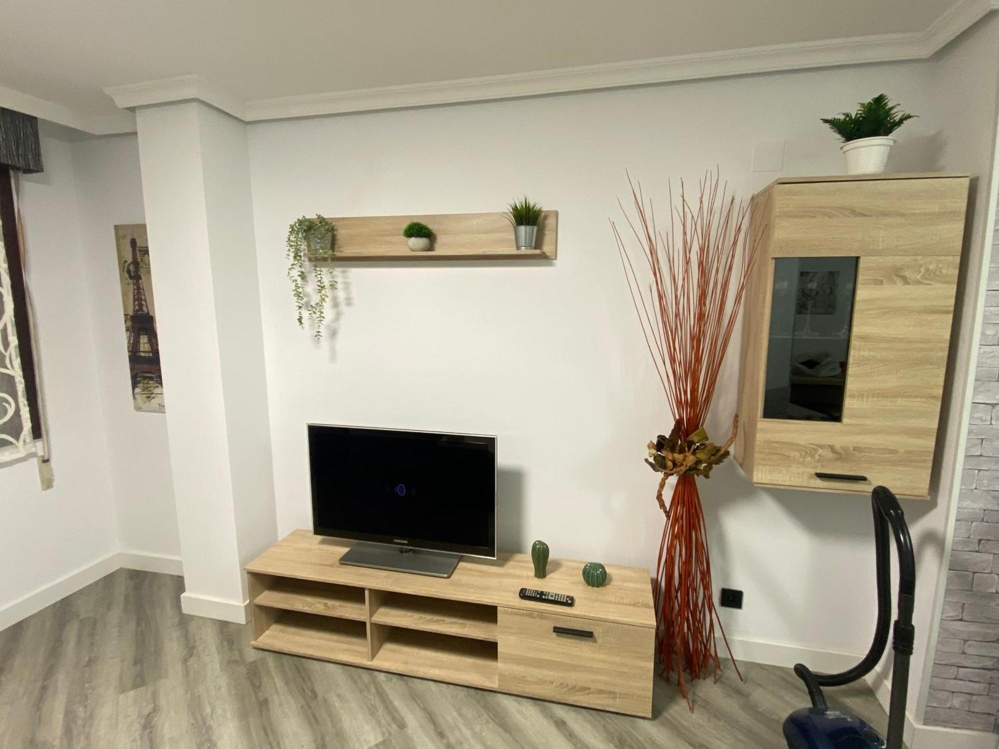 Apartamento Centro Novort Χιχόν Εξωτερικό φωτογραφία