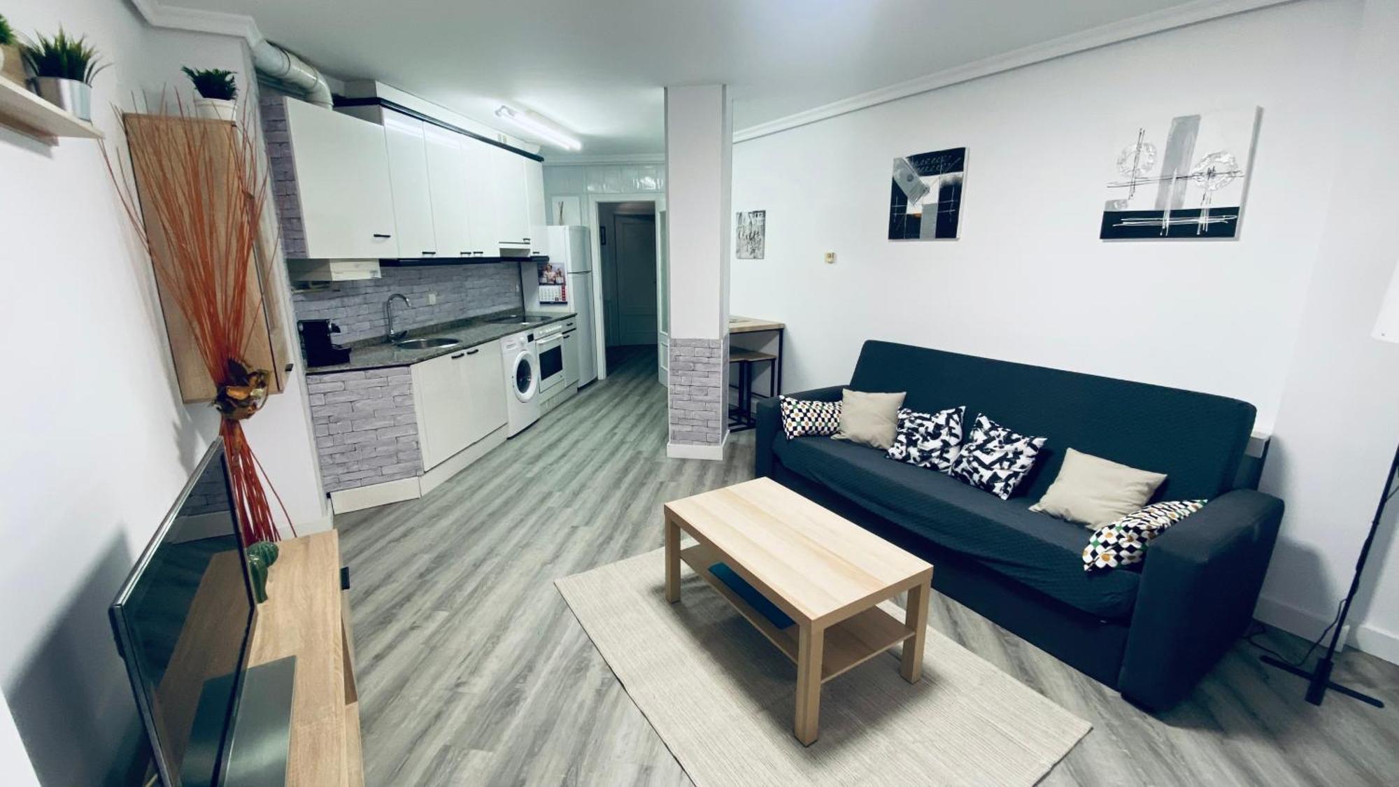 Apartamento Centro Novort Χιχόν Εξωτερικό φωτογραφία