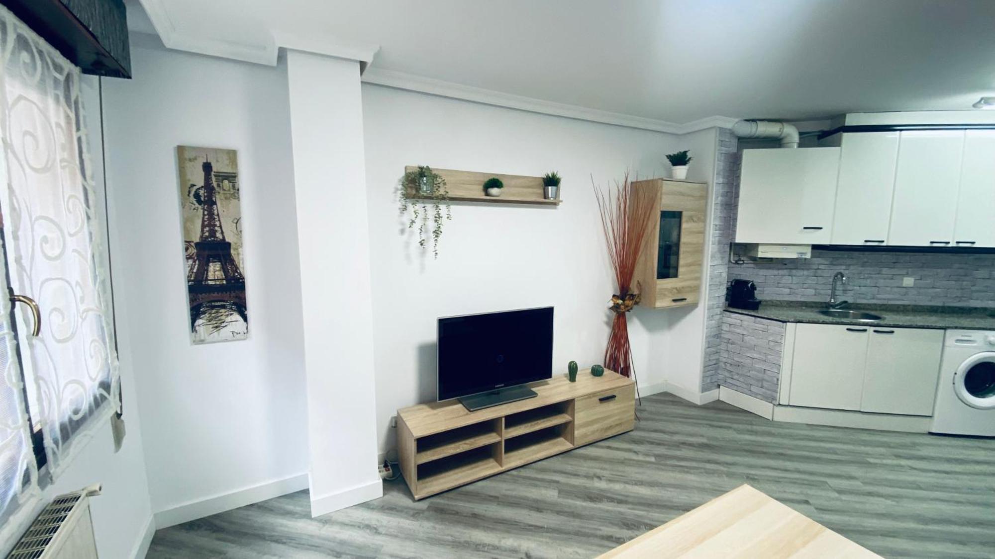 Apartamento Centro Novort Χιχόν Εξωτερικό φωτογραφία