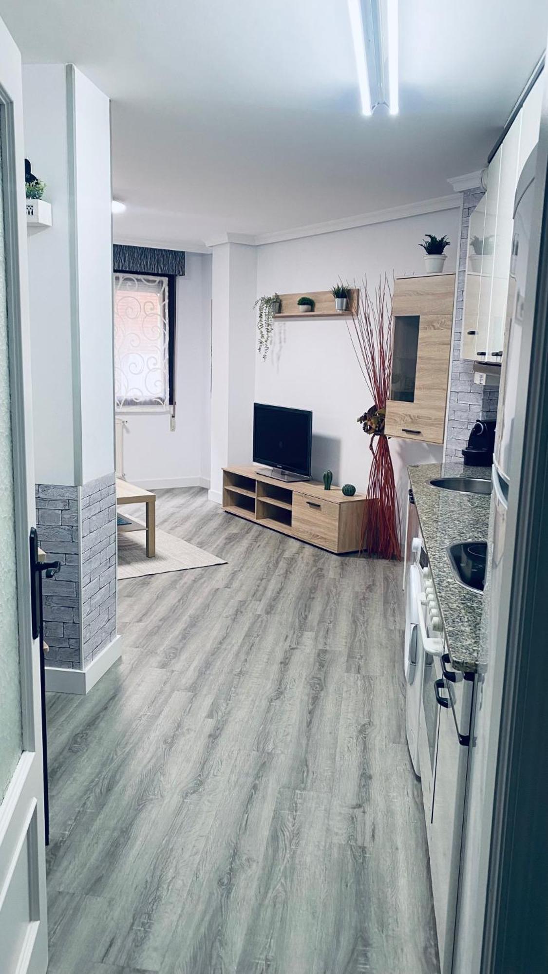 Apartamento Centro Novort Χιχόν Εξωτερικό φωτογραφία