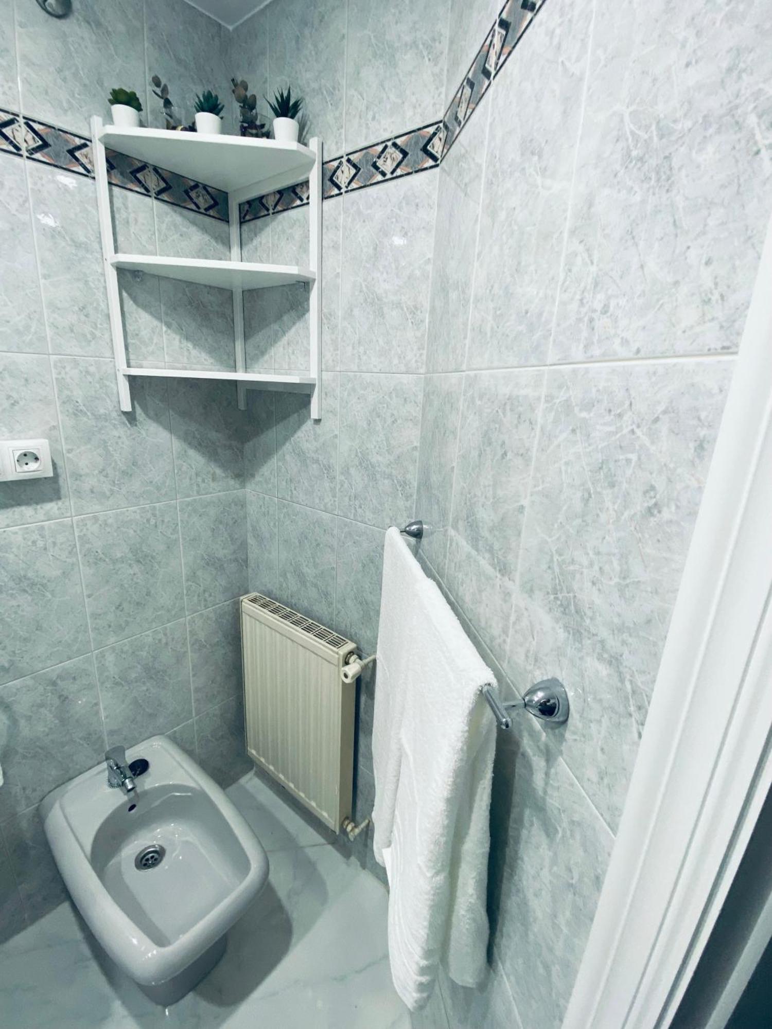 Apartamento Centro Novort Χιχόν Εξωτερικό φωτογραφία