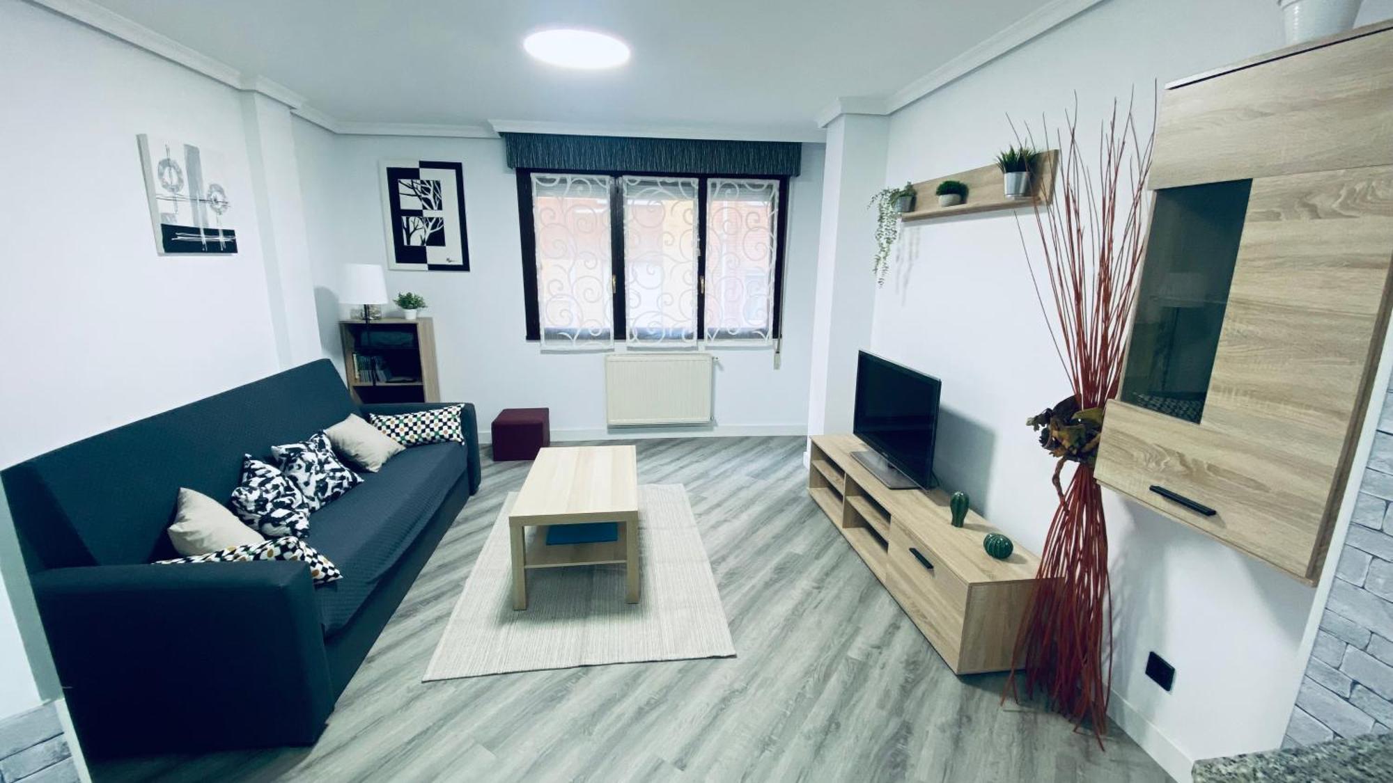Apartamento Centro Novort Χιχόν Εξωτερικό φωτογραφία