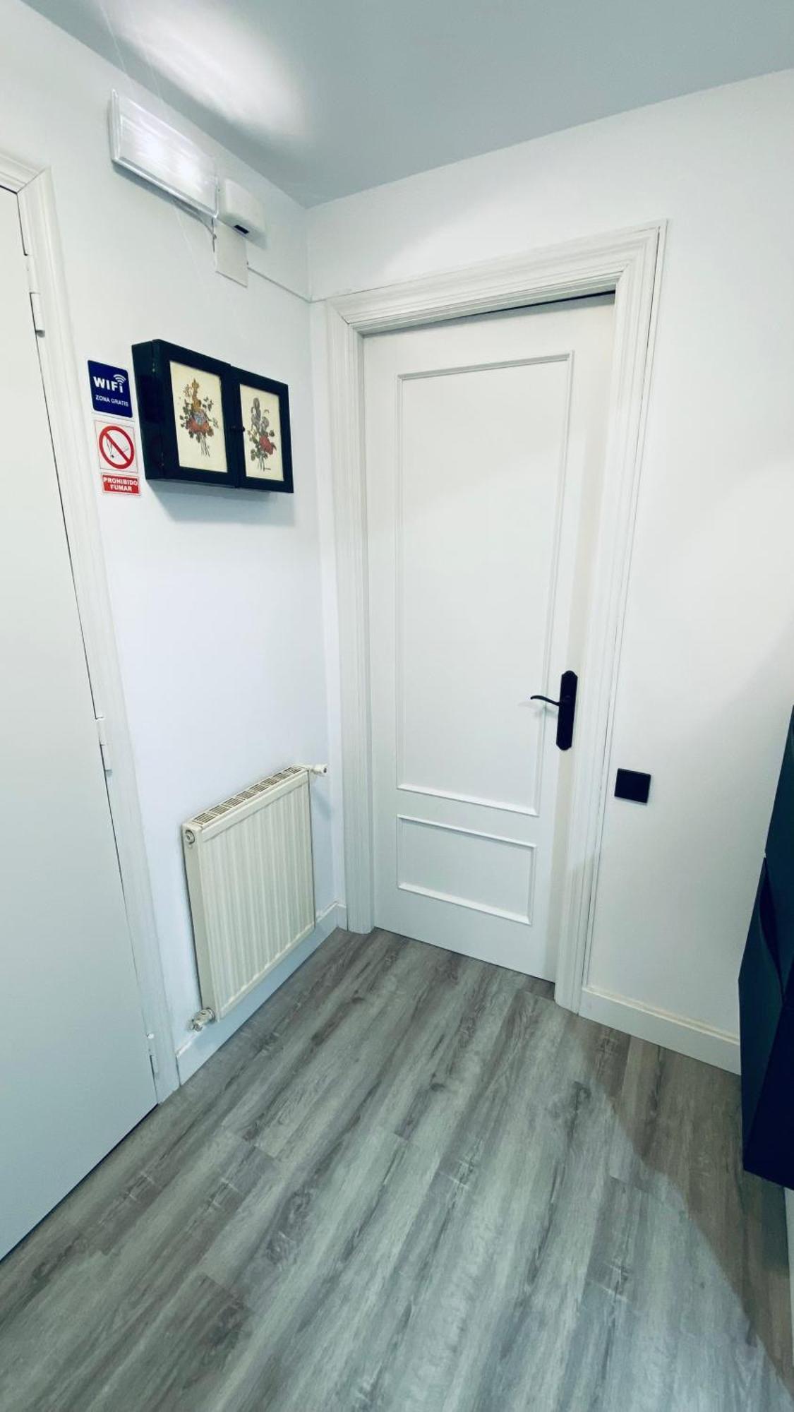 Apartamento Centro Novort Χιχόν Εξωτερικό φωτογραφία