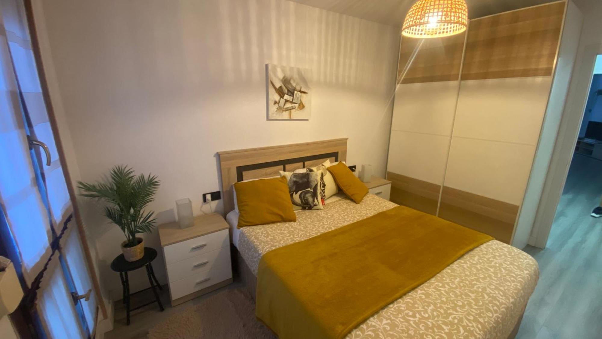 Apartamento Centro Novort Χιχόν Εξωτερικό φωτογραφία